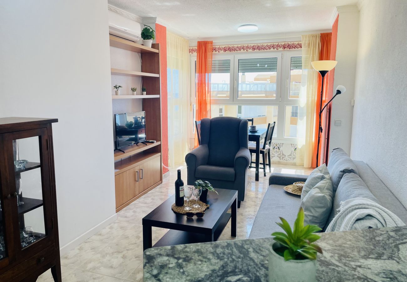 Estudio en Torrox - Carabela 818 by At Home Costa del Sol