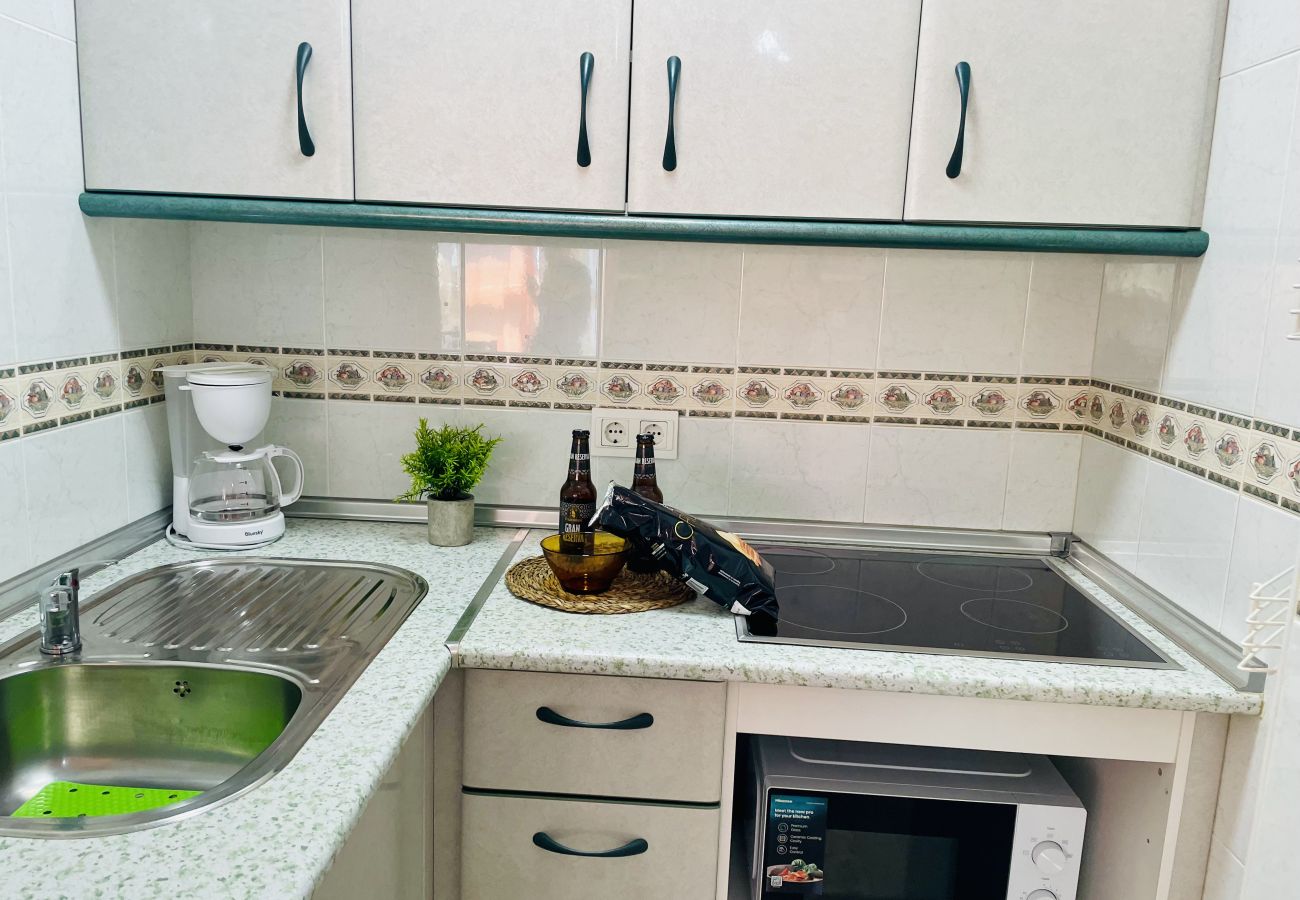 Estudio en Torrox - Carabela 818 by At Home Costa del Sol