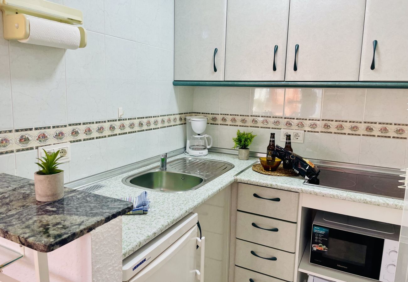 Estudio en Torrox - Carabela 818 by At Home Costa del Sol