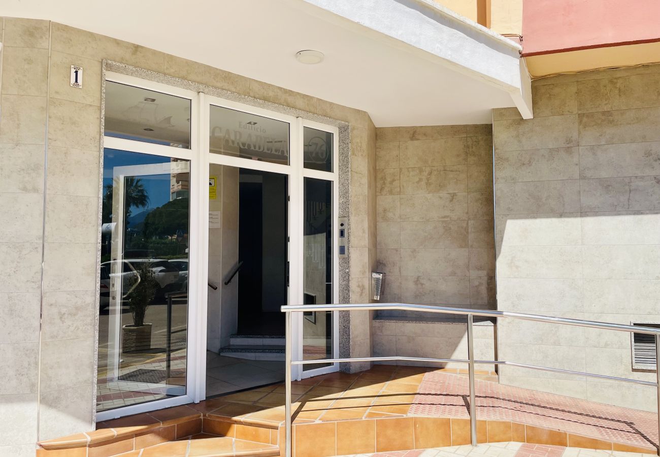 Estudio en Torrox - Carabela 818 by At Home Costa del Sol