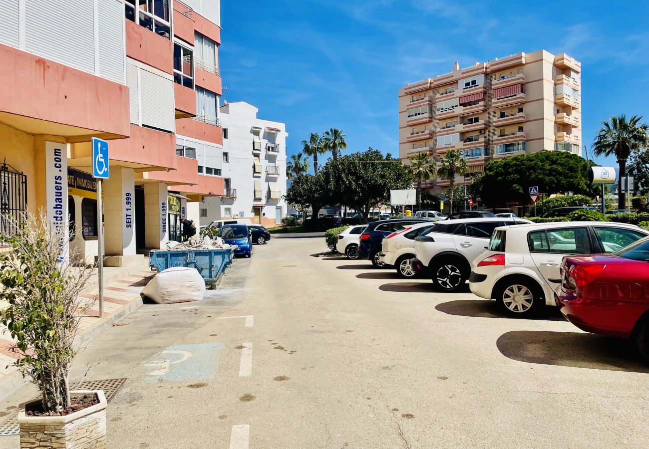 Estudio en Torrox - Carabela 818 by At Home Costa del Sol