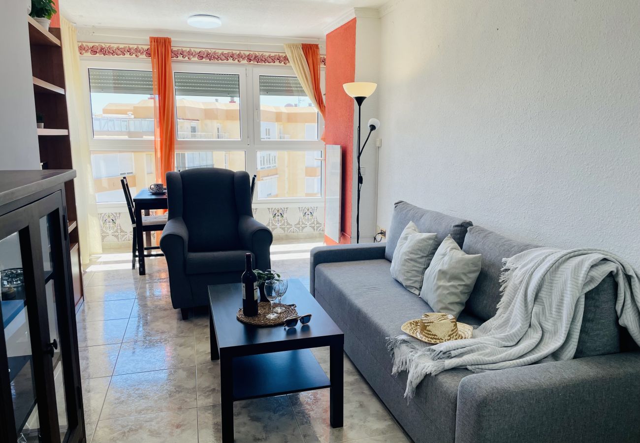 Estudio en Torrox - Carabela 818 Sun & Sea by At Home Costa del Sol