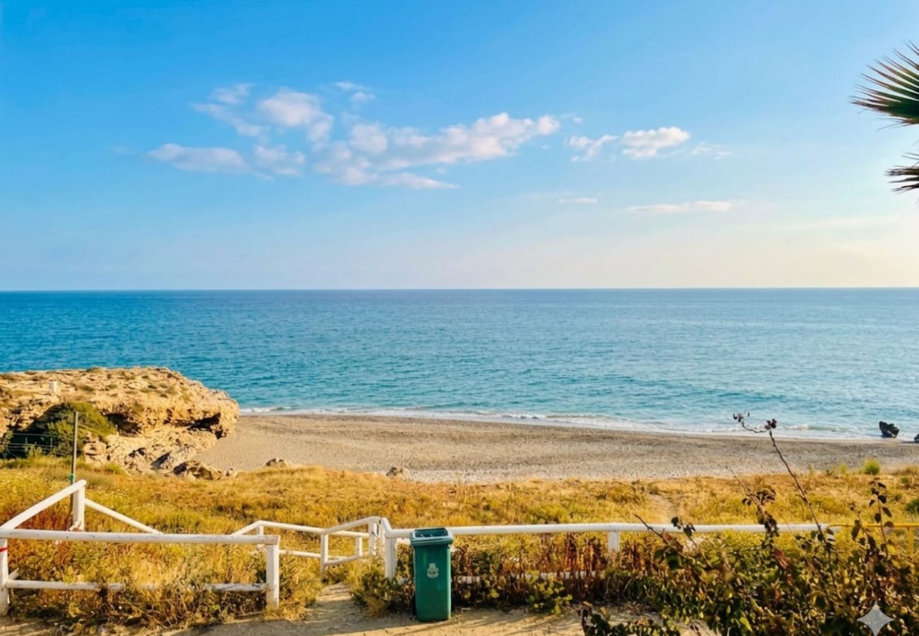Apartamento en Torrox Costa - Apartamento Sea Blue D&D by At Home Costa del Sol