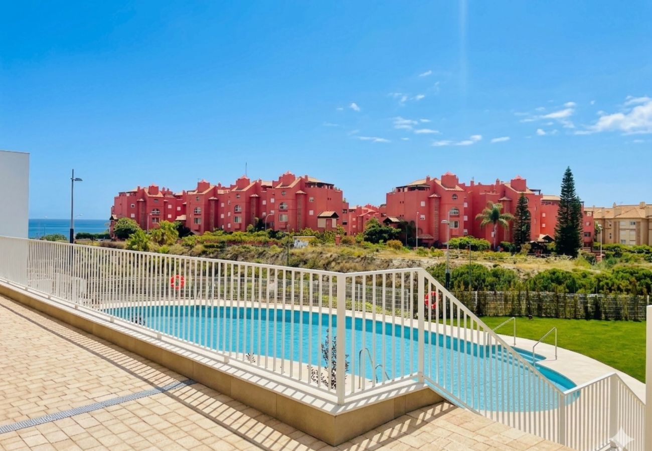 Apartamento en Torrox Costa - Apartamento Sea Blue D&D by At Home Costa del Sol