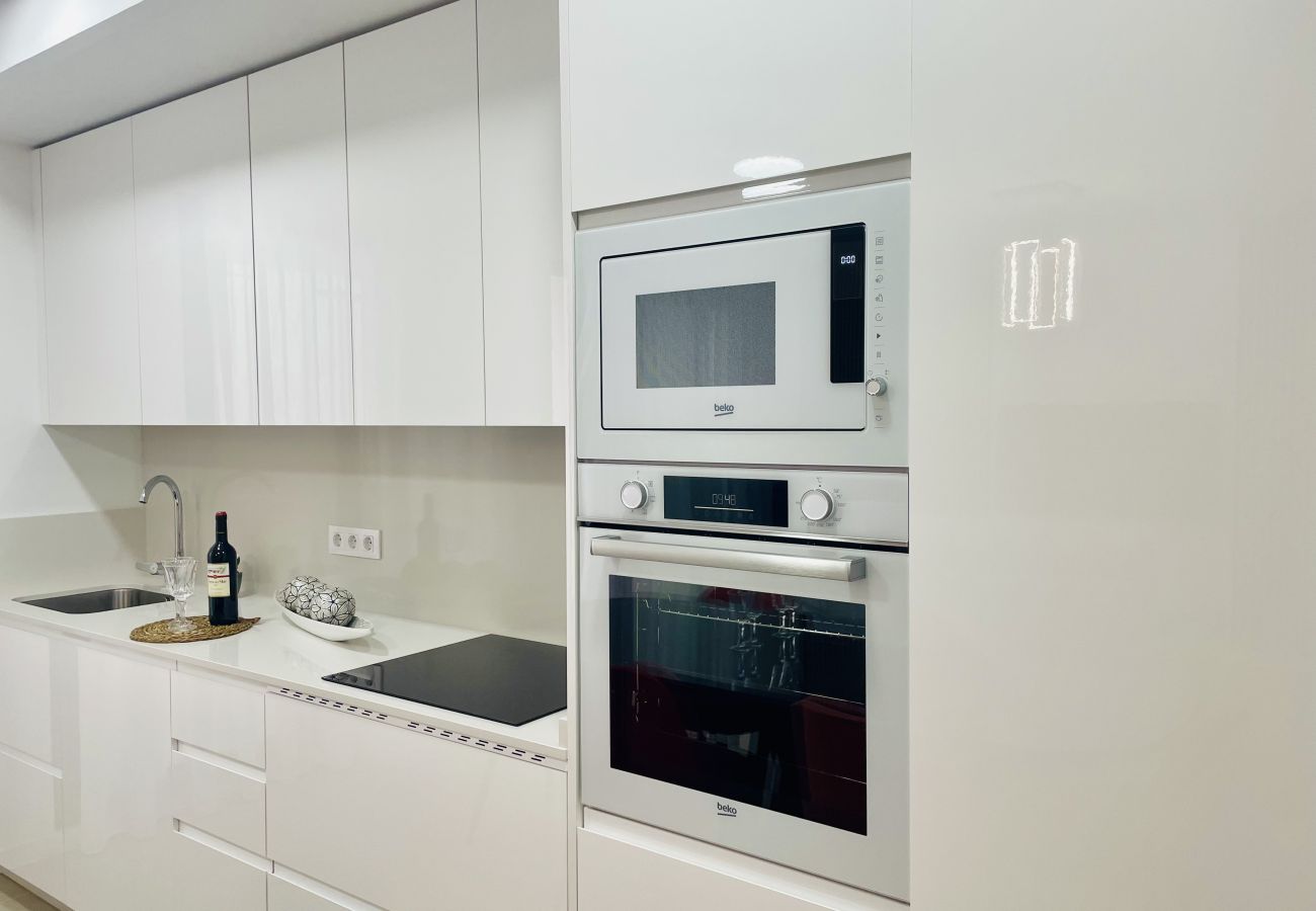 Apartamento en Torrox Costa - Apartamento Sea Blue D&D by At Home Costa del Sol