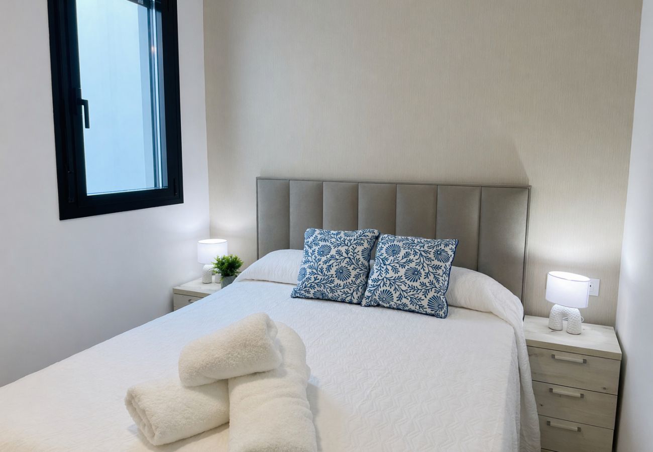 Apartamento en Torrox Costa - Apartamento Sea Blue D&D by At Home Costa del Sol