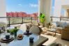 Apartamento en Torrox Costa - Apartamento Sea Blue D&D by At Home Costa del Sol