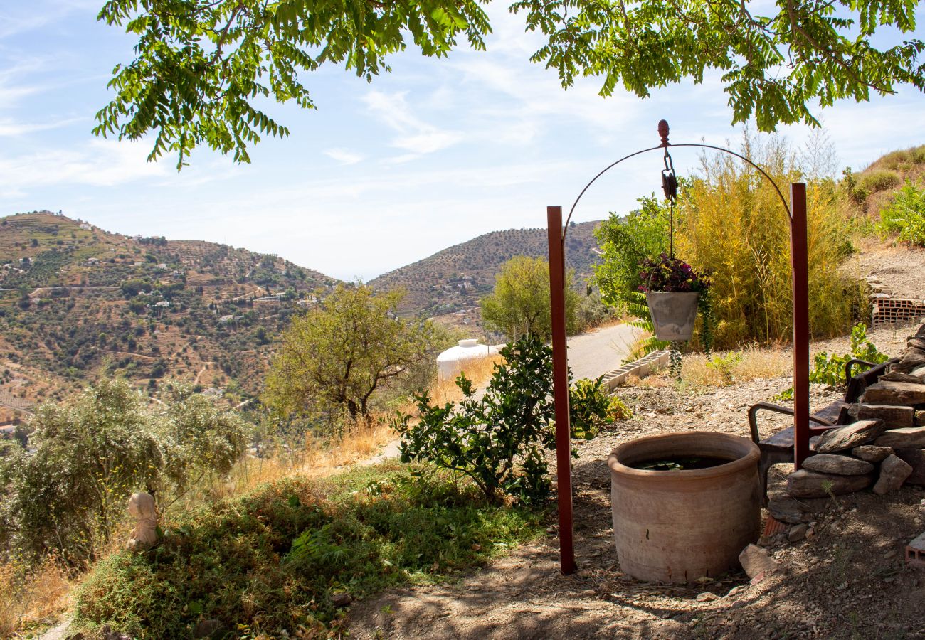 Casa rural en Cómpeta - Casa Esparragueras by At Home Costa del Sol
