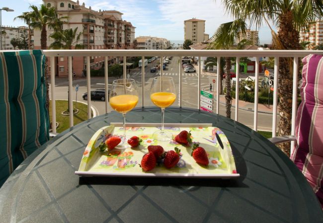 Apartamento en Torrox Costa - Lentiscares 213 by At Home Costa del Sol