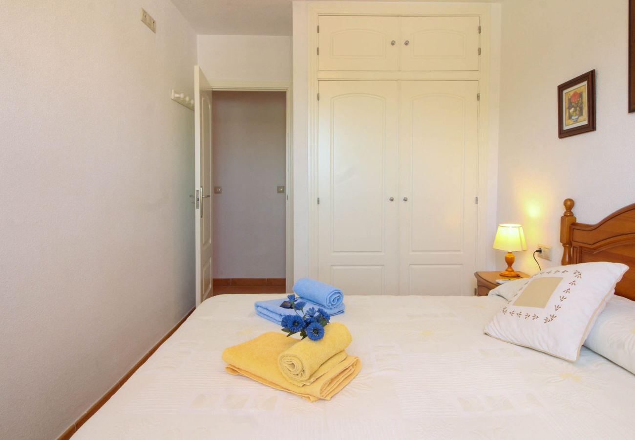 Apartamento en Torrox Costa - Lentiscares 213 by At Home Costa del Sol
