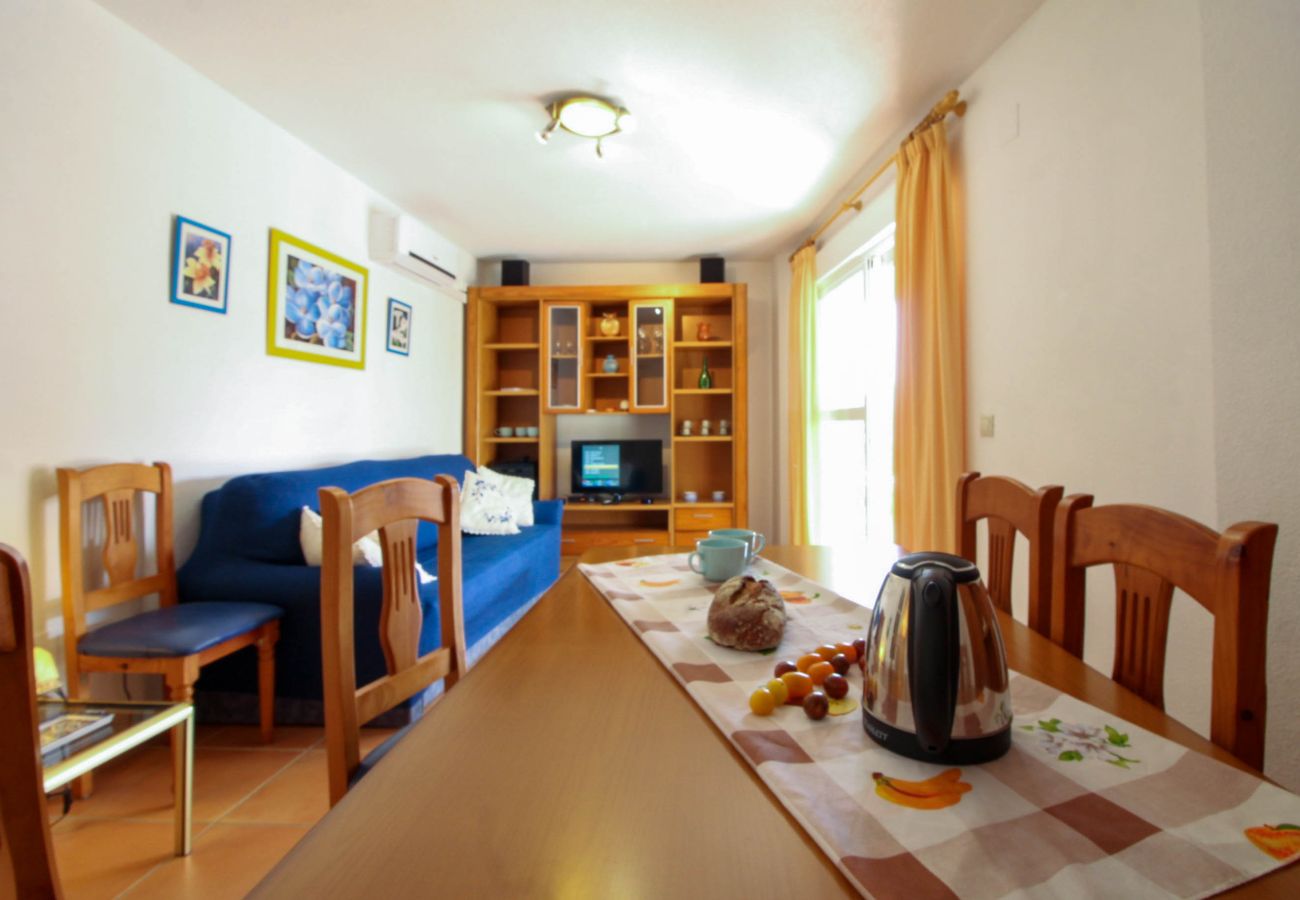 Apartamento en Torrox Costa - Lentiscares 213 by At Home Costa del Sol
