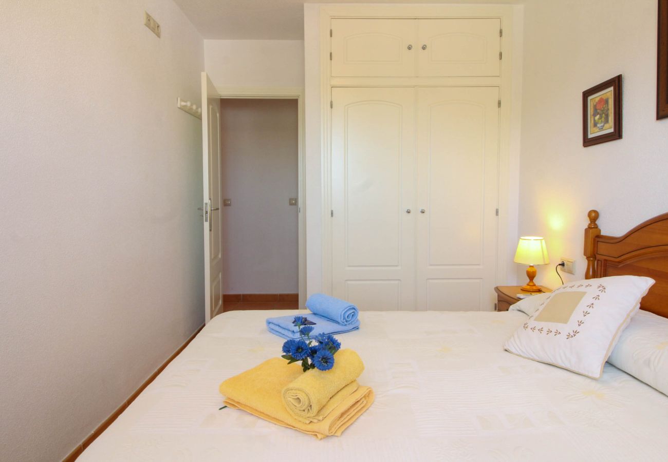Apartamento en Torrox Costa - Lentiscares 213 by At Home Costa del Sol