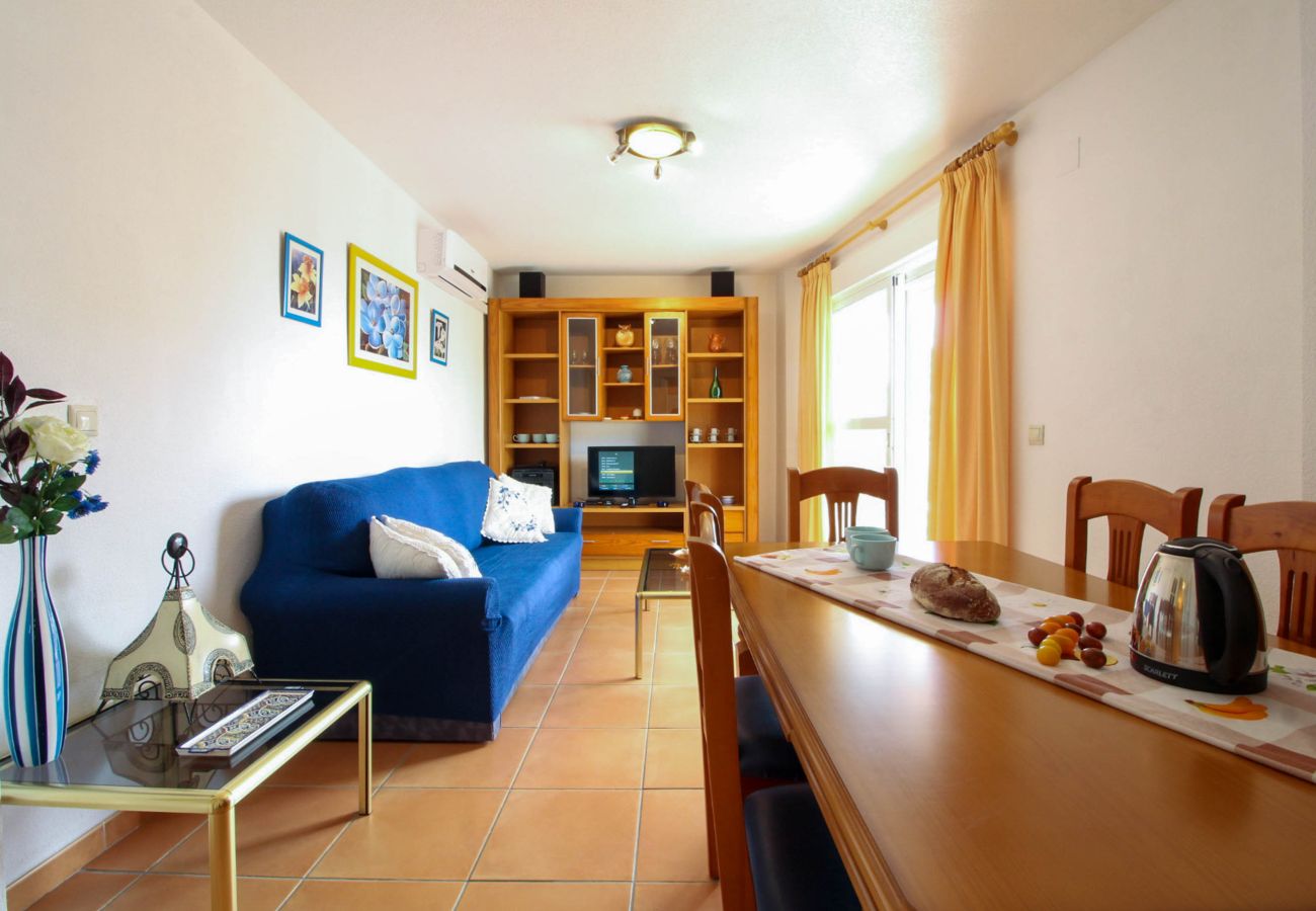 Apartamento en Torrox Costa - Lentiscares 213 by At Home Costa del Sol