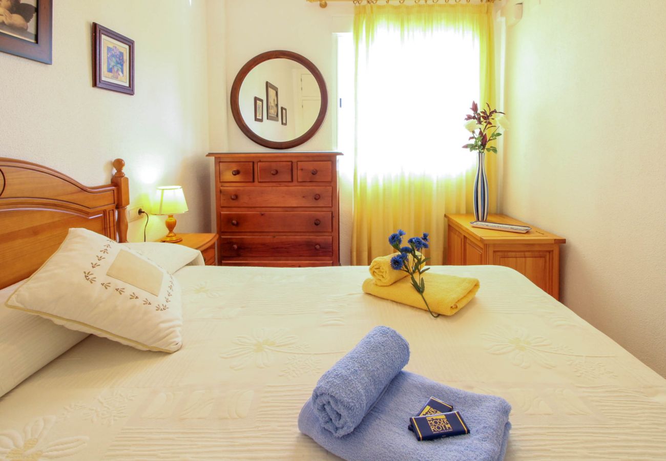 Apartamento en Torrox Costa - Lentiscares 213 by At Home Costa del Sol