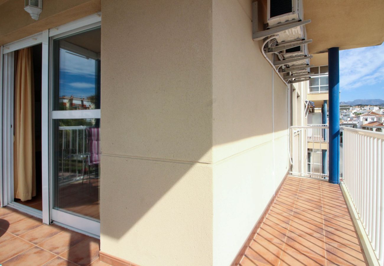 Apartamento en Torrox Costa - Lentiscares 213 by At Home Costa del Sol