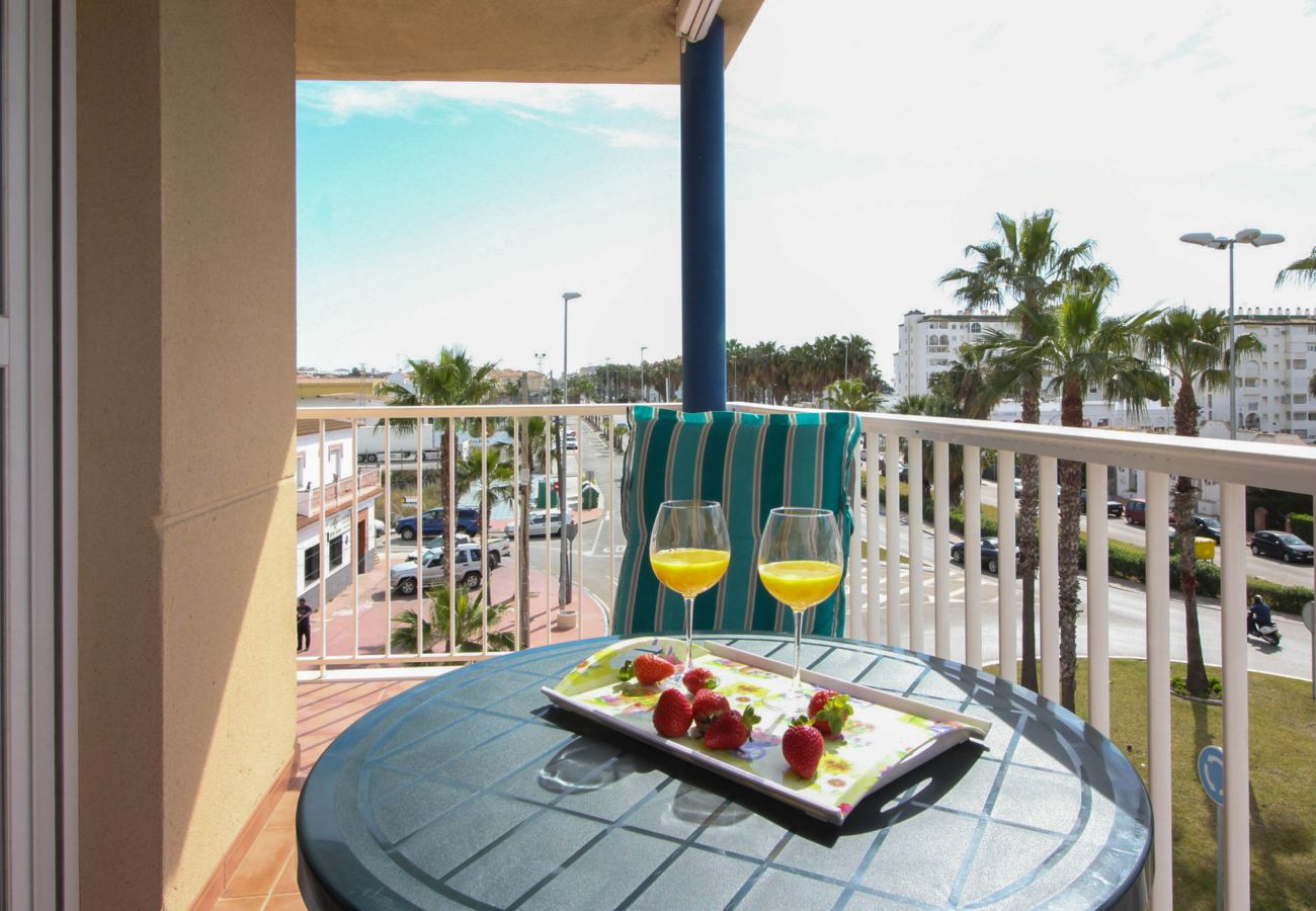 Apartamento en Torrox Costa - Lentiscares 213 by At Home Costa del Sol