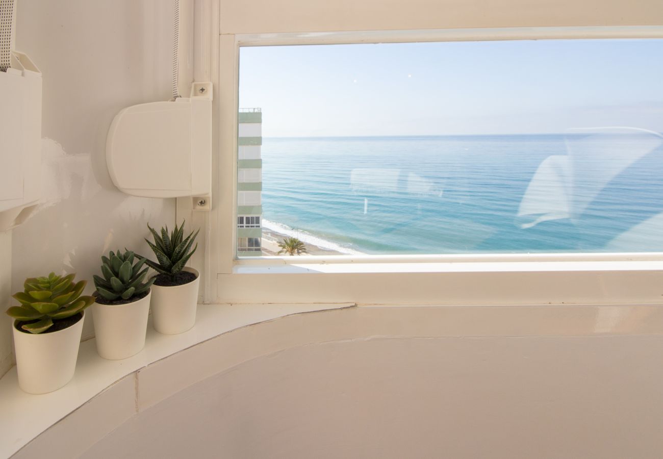 Estudio en Torrox - Madrid 810 by At Home Costa del Sol