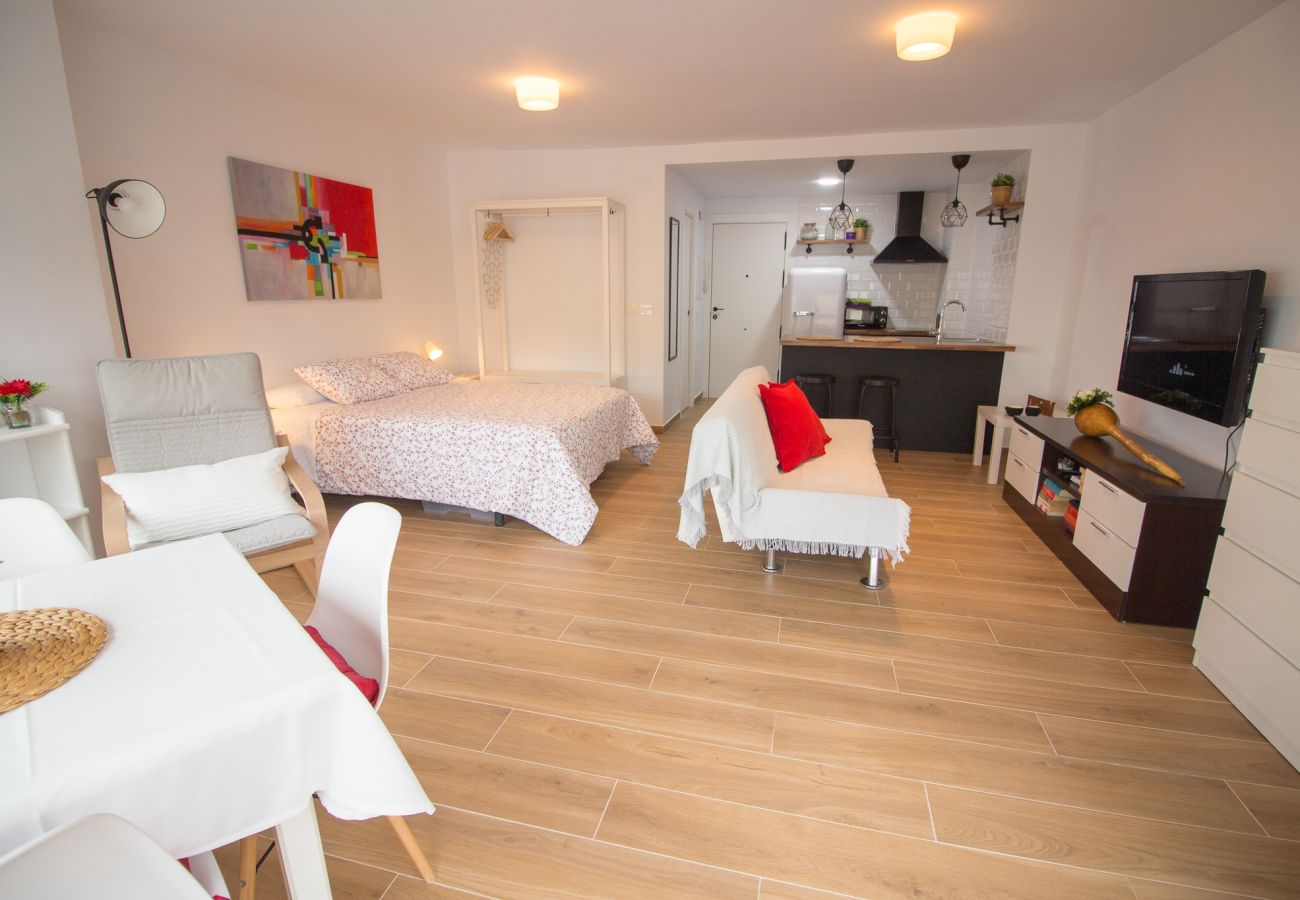 Estudio en Torrox - Madrid 810 by At Home Costa del Sol