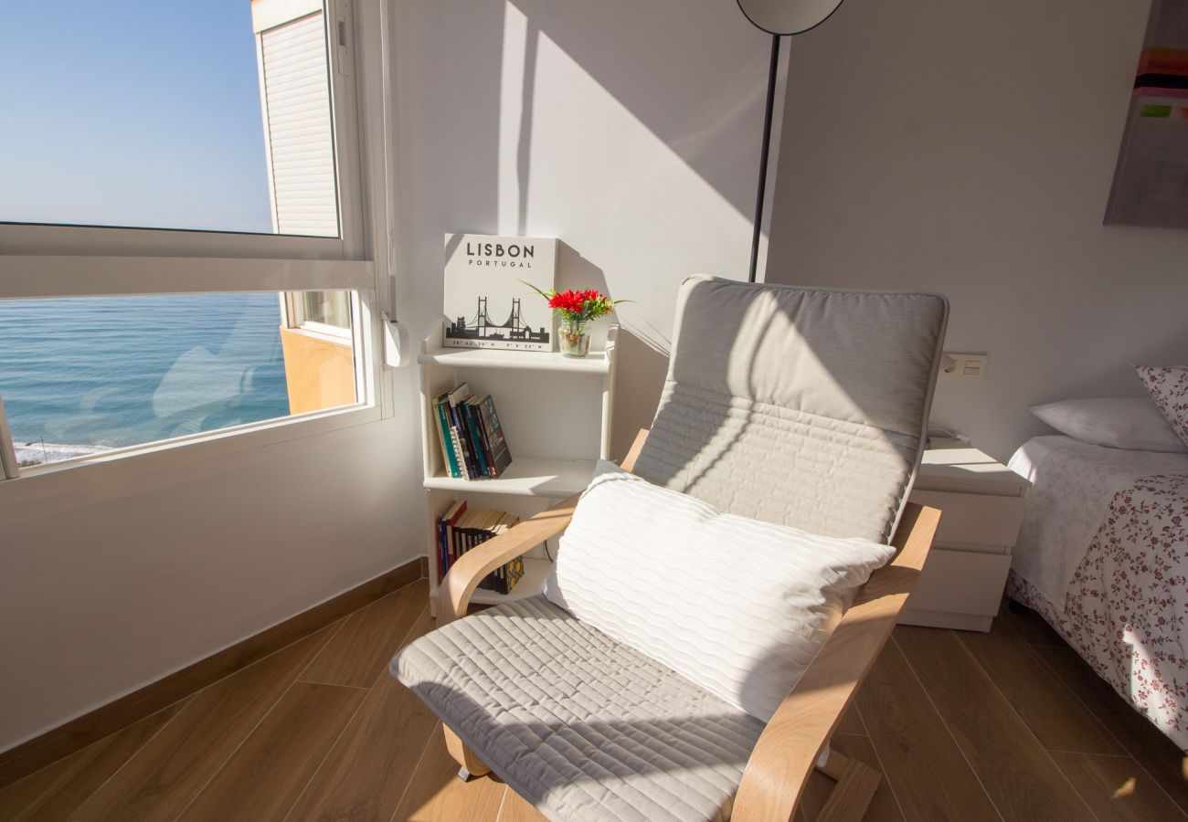 Estudio en Torrox - Madrid 810 by At Home Costa del Sol