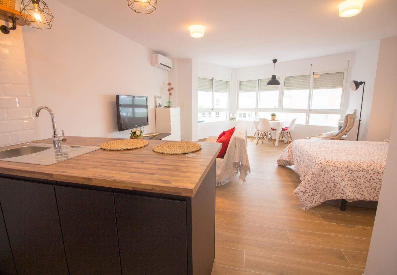 Estudio en Torrox - Madrid 810 by At Home Costa del Sol