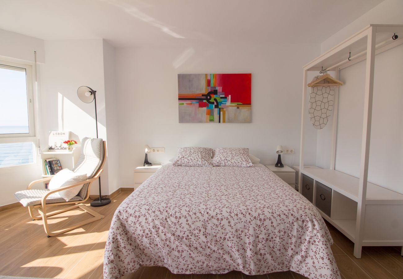 Estudio en Torrox - Madrid 810 by At Home Costa del Sol