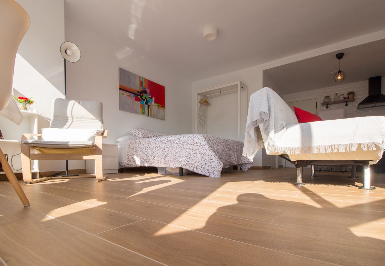 Estudio en Torrox - Madrid 810 by At Home Costa del Sol