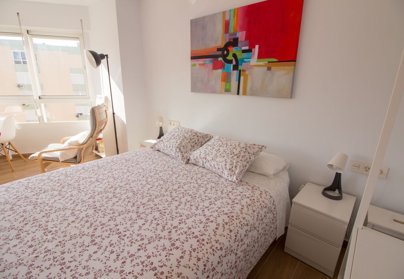 Estudio en Torrox - Madrid 810 by At Home Costa del Sol