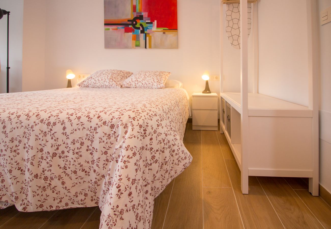 Estudio en Torrox - Madrid 810 by At Home Costa del Sol