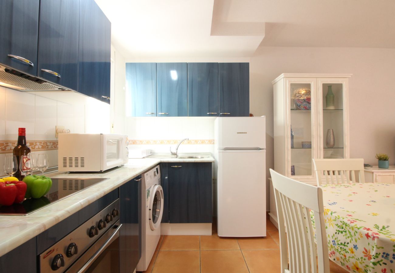 Apartamento en Torrox Costa - Carpe Diem by At Home Costa del Sol