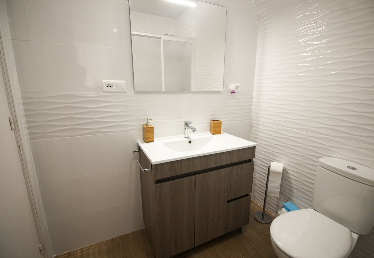 Apartamento en Torrox - P. Andaluz 670 by At Home Costa del Sol