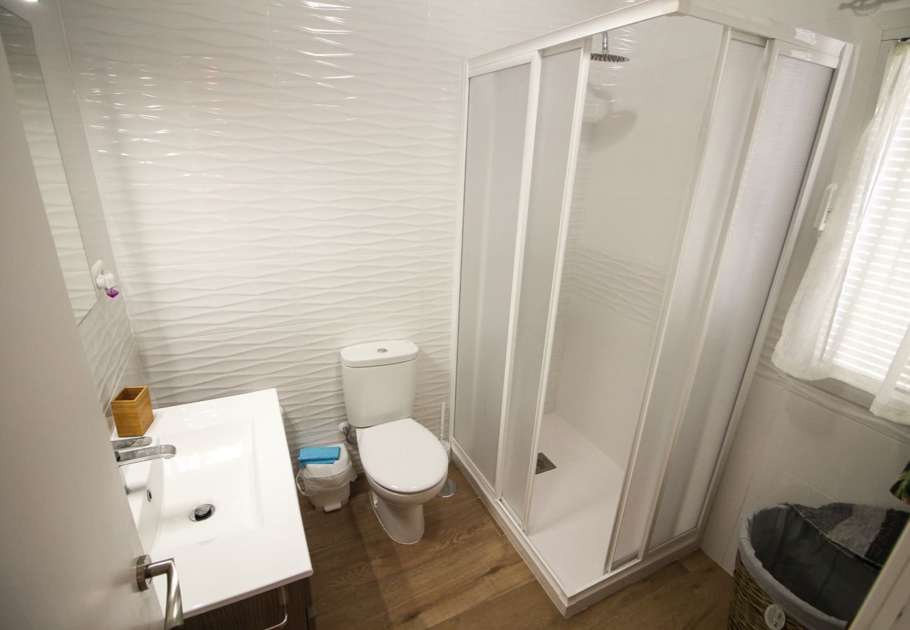 Apartamento en Torrox - P. Andaluz 670 by At Home Costa del Sol