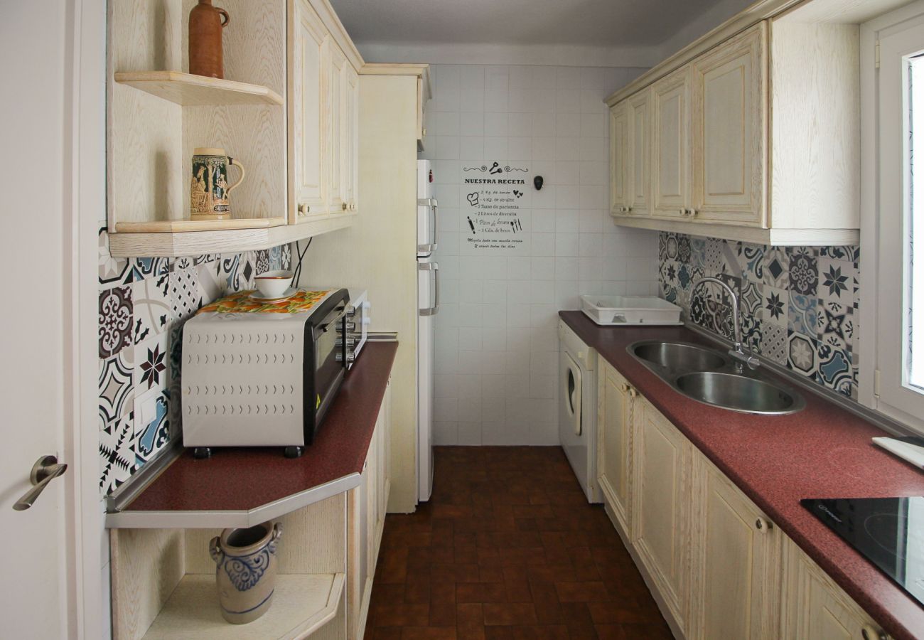 Apartamento en Torrox - P. Andaluz 670 by At Home Costa del Sol