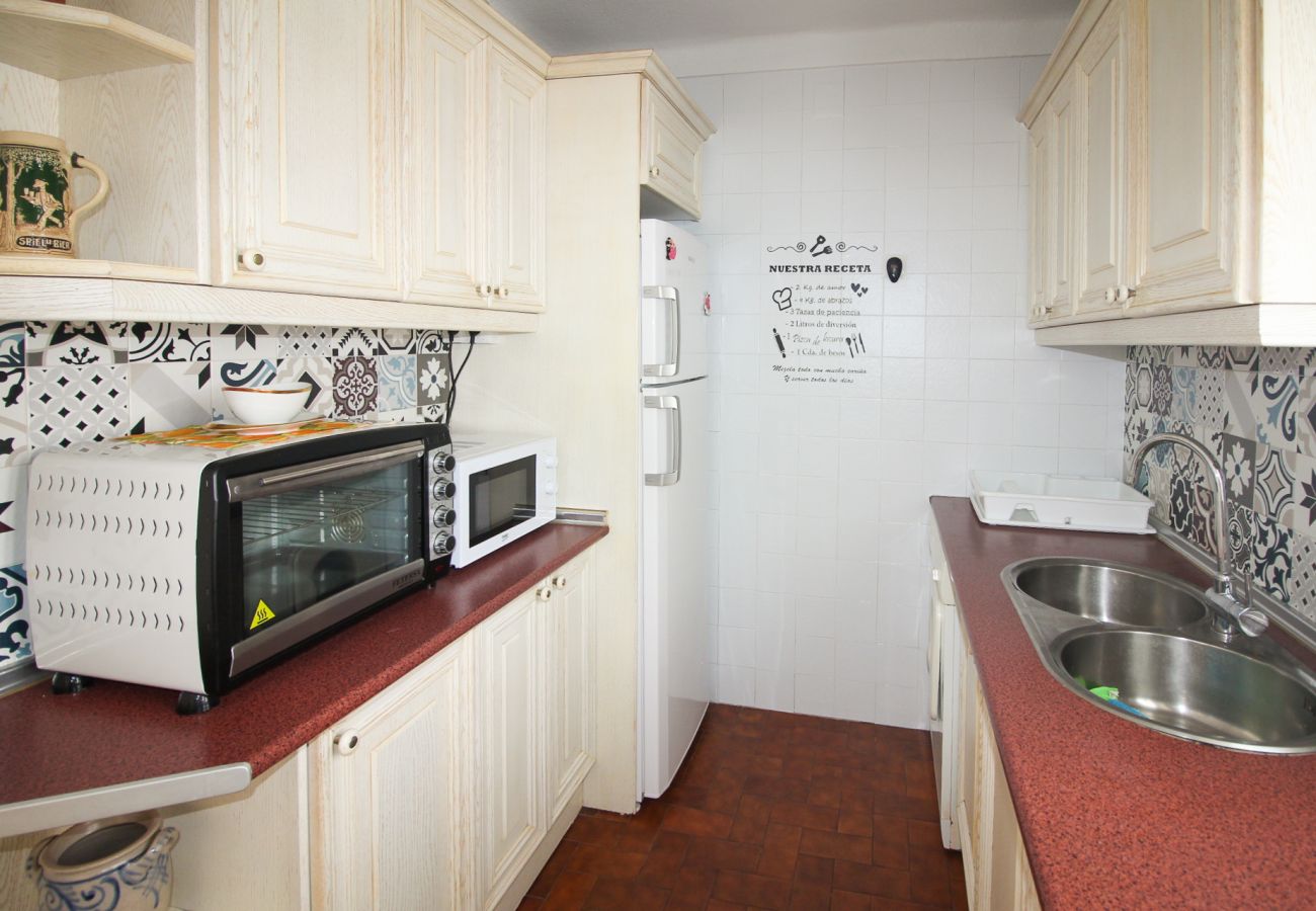 Apartamento en Torrox - P. Andaluz 670 by At Home Costa del Sol