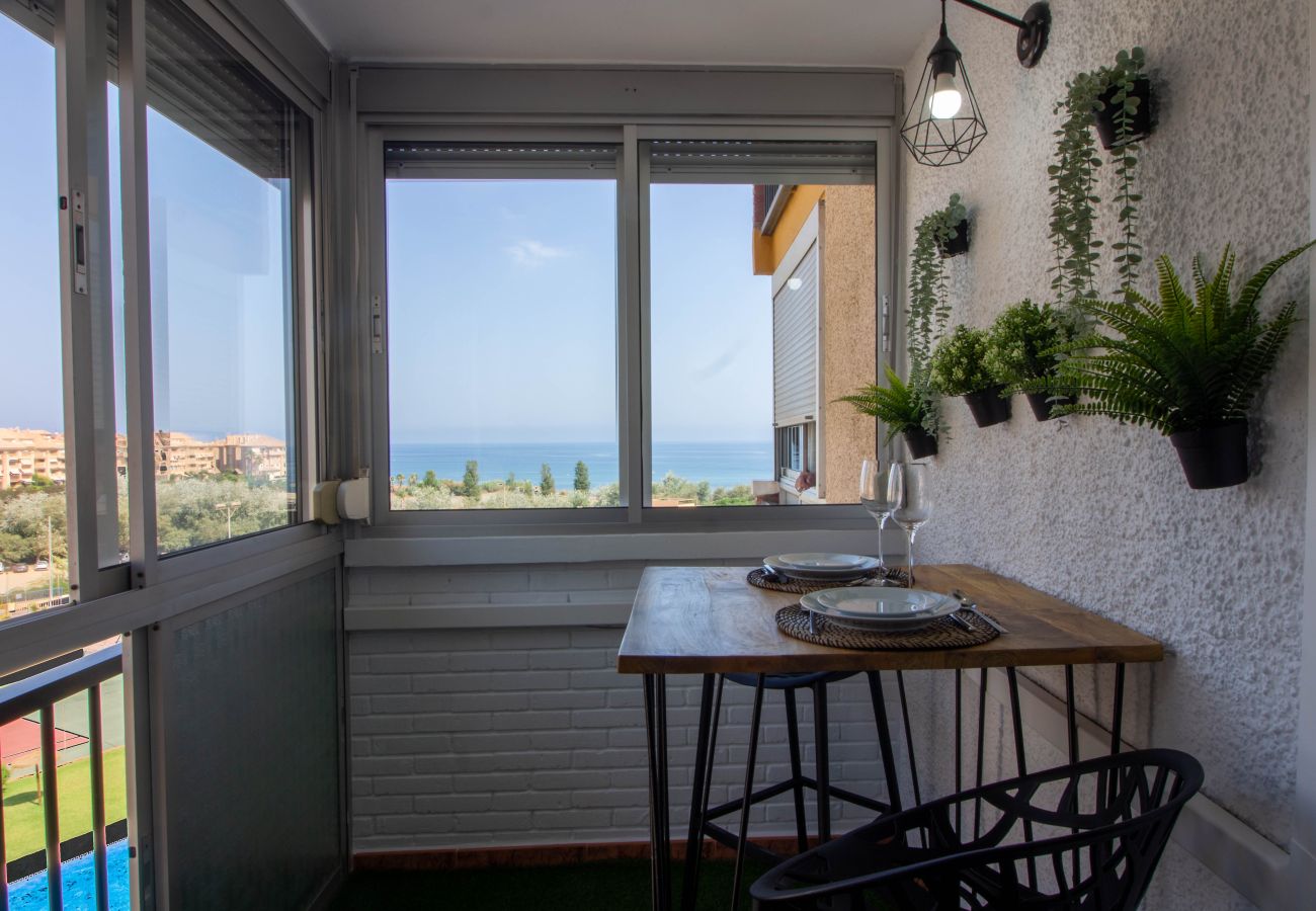 Estudio en Torrox - Larios 504 by At Home Costa del Sol