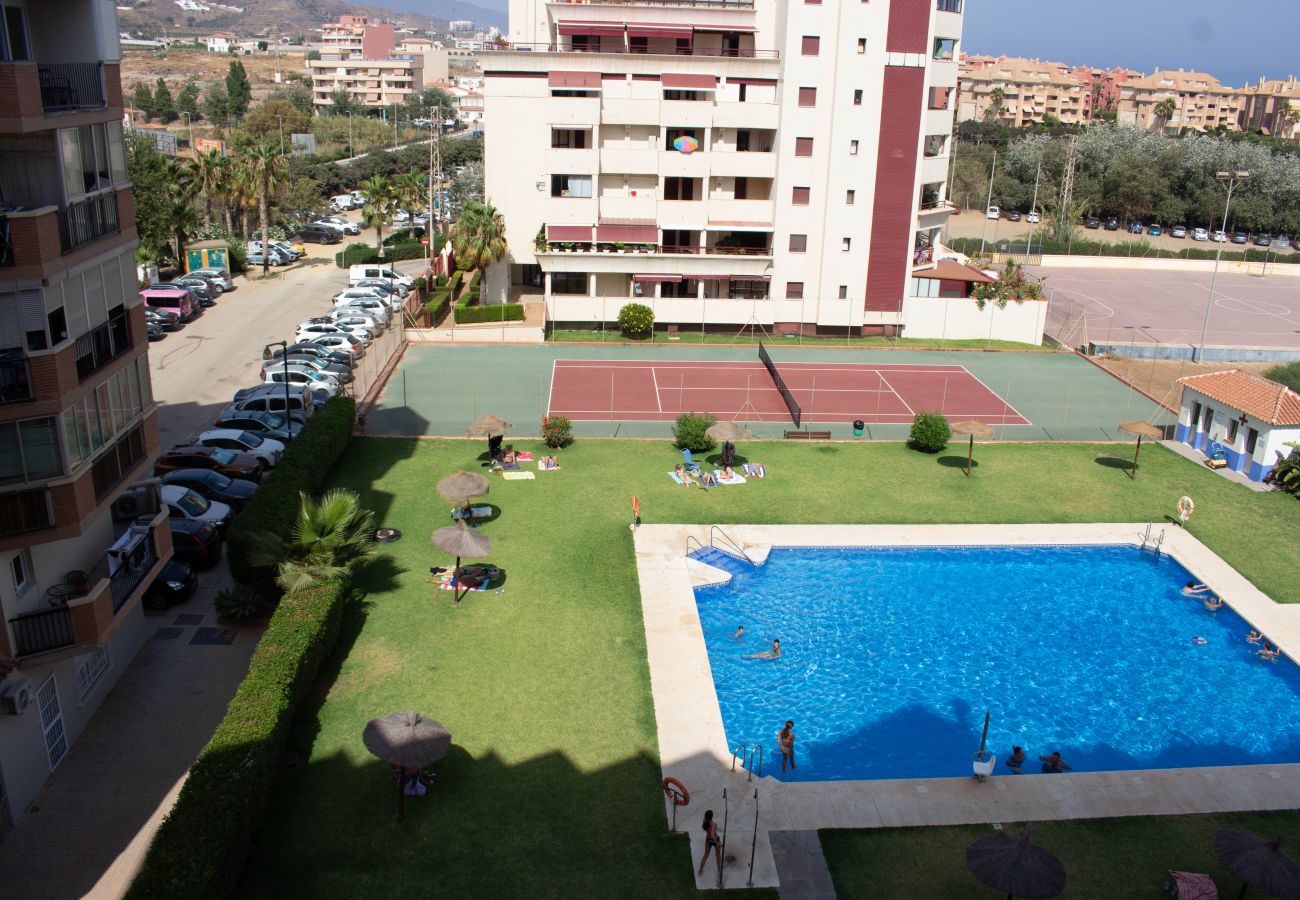 Estudio en Torrox - Larios 504 by At Home Costa del Sol