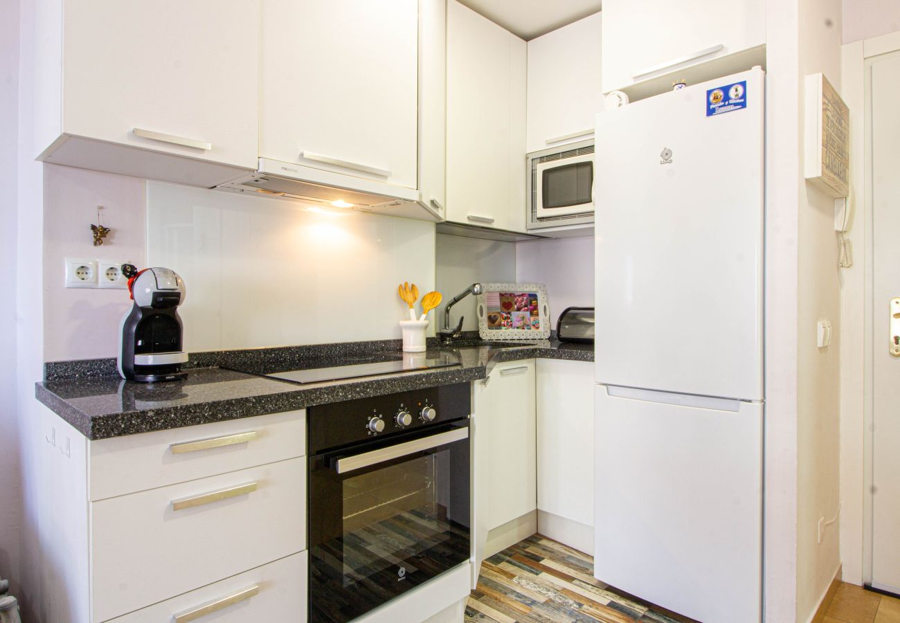 Apartamento en Torrox - Apto. Pescamar