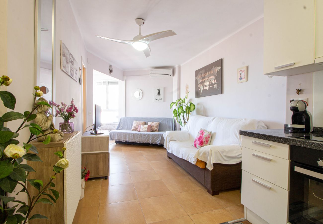 Apartamento en Torrox - Apto. Pescamar
