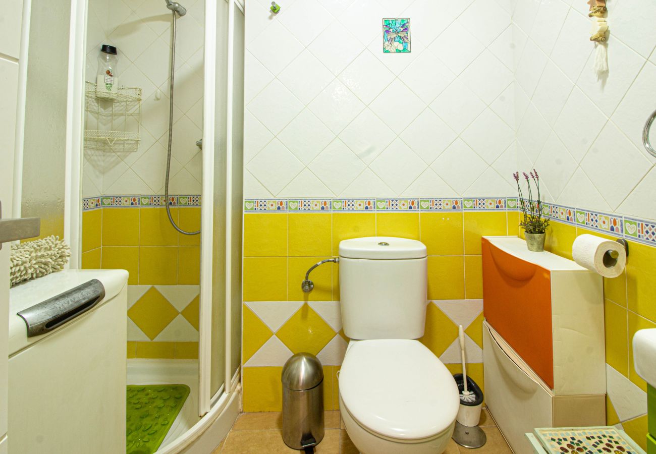 Apartamento en Torrox - Apto. Pescamar