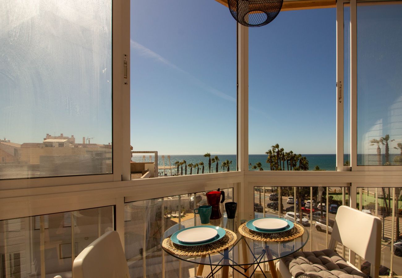 Estudio en Torrox - Ruselo 308 by At Home Costa del Sol