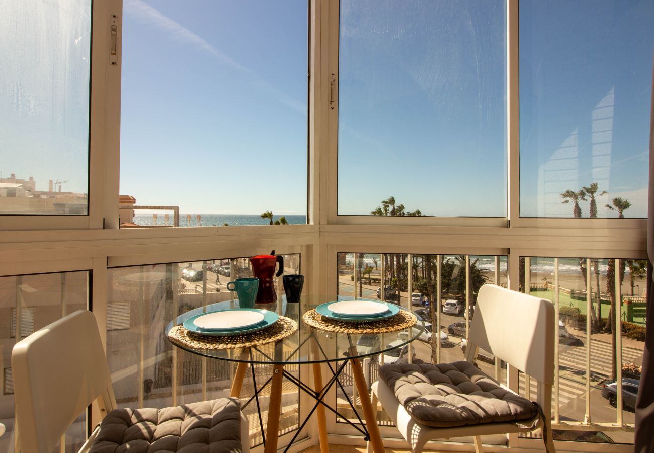 Estudio en Torrox - Ruselo 308 by At Home Costa del Sol