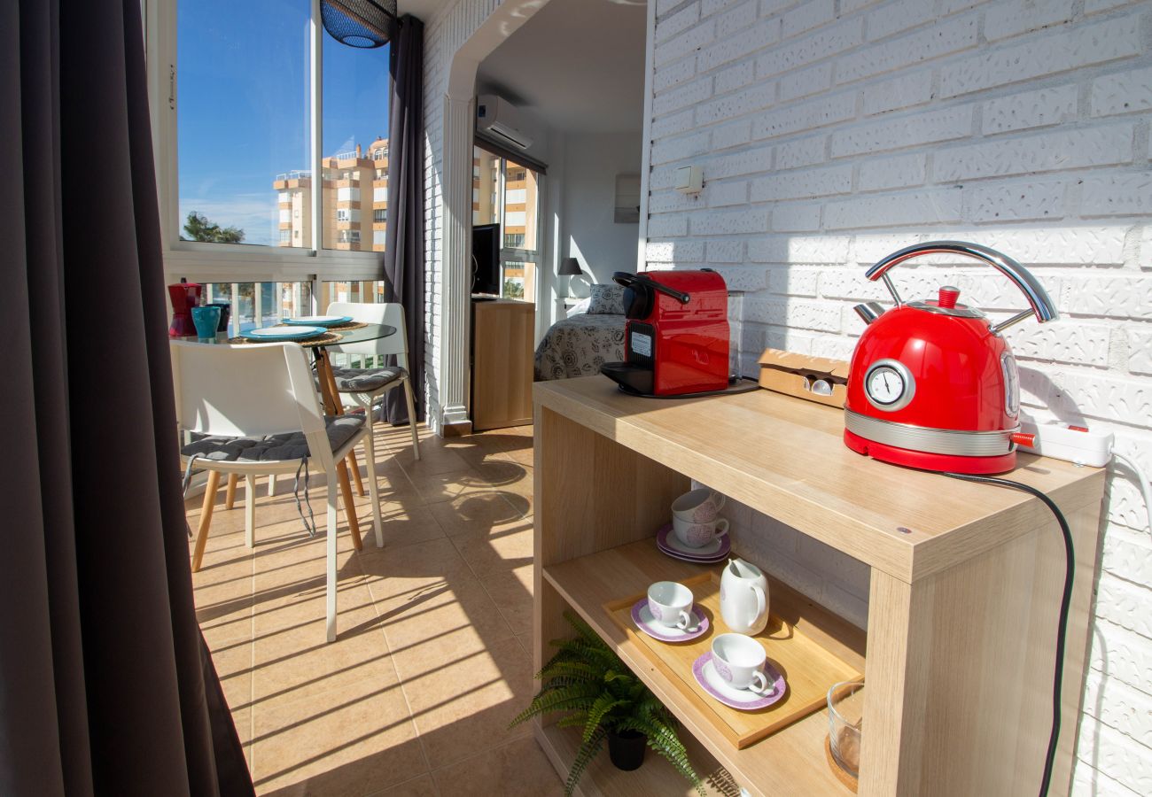 Estudio en Torrox - Ruselo 308 by At Home Costa del Sol