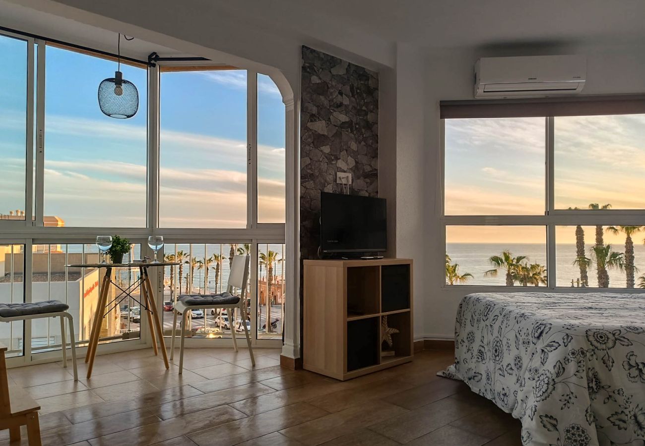 Estudio en Torrox - Ruselo 308 by At Home Costa del Sol