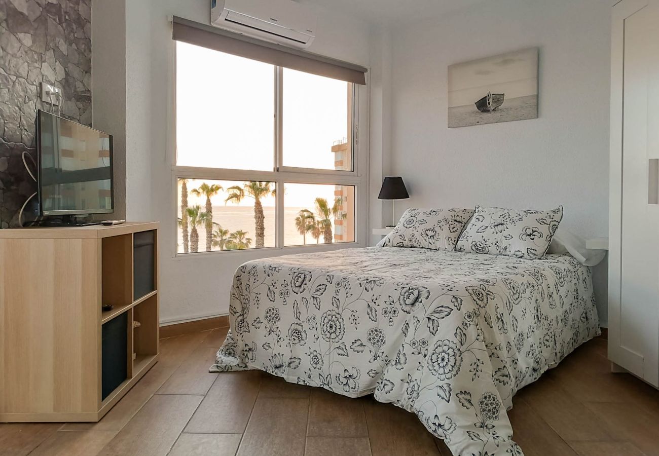 Estudio en Torrox - Ruselo 308 by At Home Costa del Sol