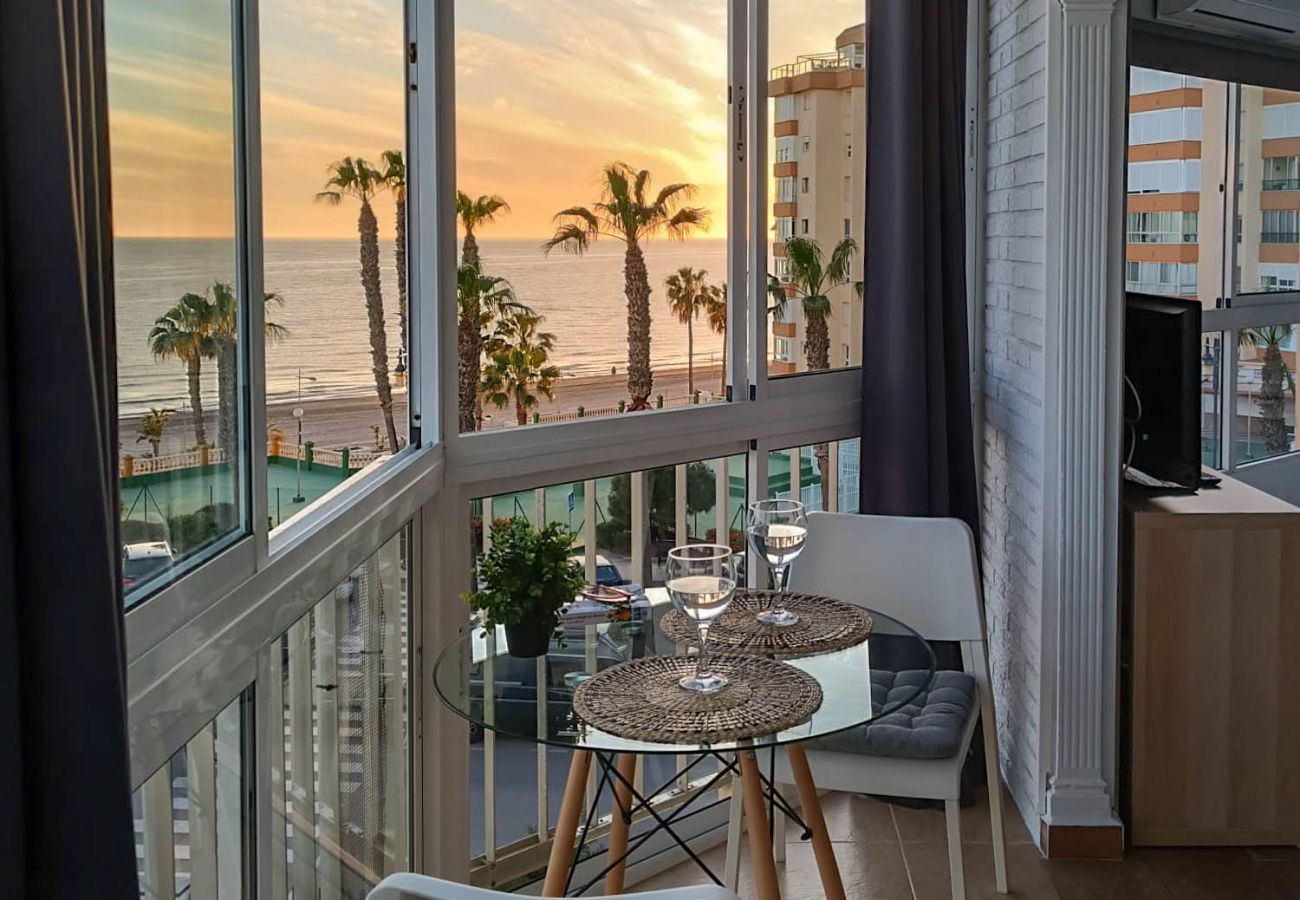 Estudio en Torrox - Ruselo 308 by At Home Costa del Sol