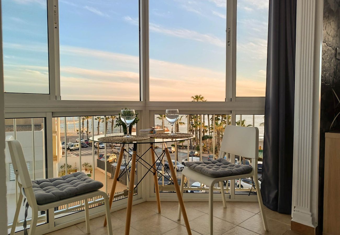 Estudio en Torrox - Ruselo 308 by At Home Costa del Sol