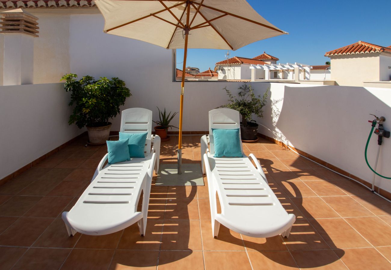 Apartamento en Torrox - Recreo 10 by At Home Costa del Sol