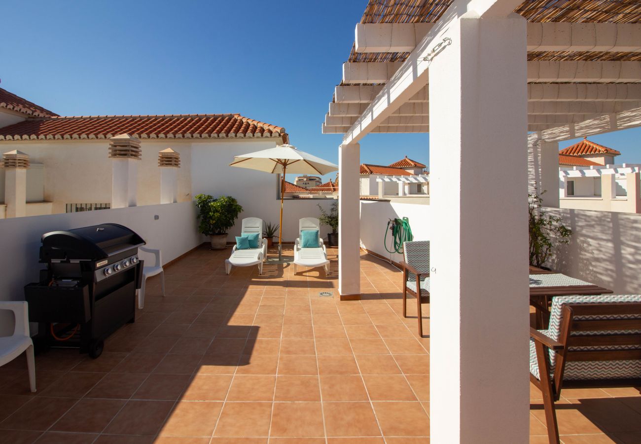 Apartamento en Torrox - Recreo 10 by At Home Costa del Sol