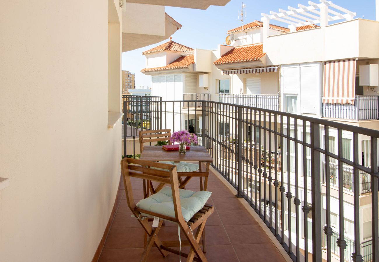 Apartamento en Torrox - Recreo 10 by At Home Costa del Sol