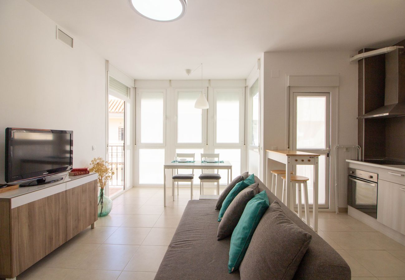 Apartamento en Torrox - Recreo 10 by At Home Costa del Sol