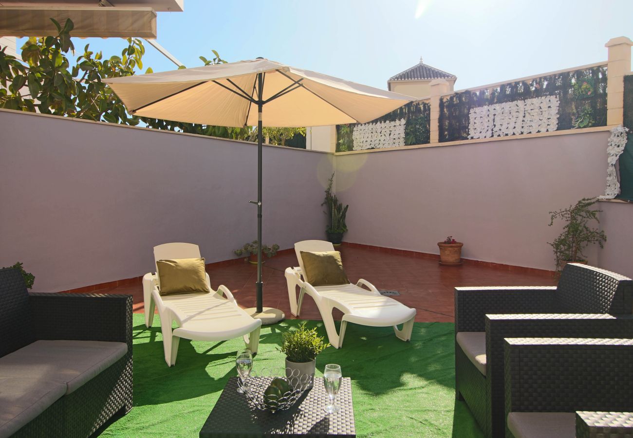 Apartamento en Torrox - SpainKarmaSun by At Home Costa del Sol